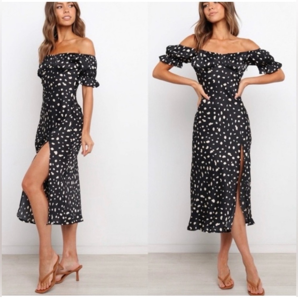 Petal & Pup Dress